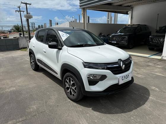 RENAULT KWID 1.0 12V SCE FLEX INTENSE MANUAL RENAULT KWID 1.0 12V SCE FLEX INTENSE MANUAL